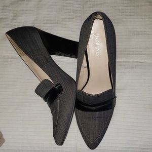 Nine West Loafer Pumps
